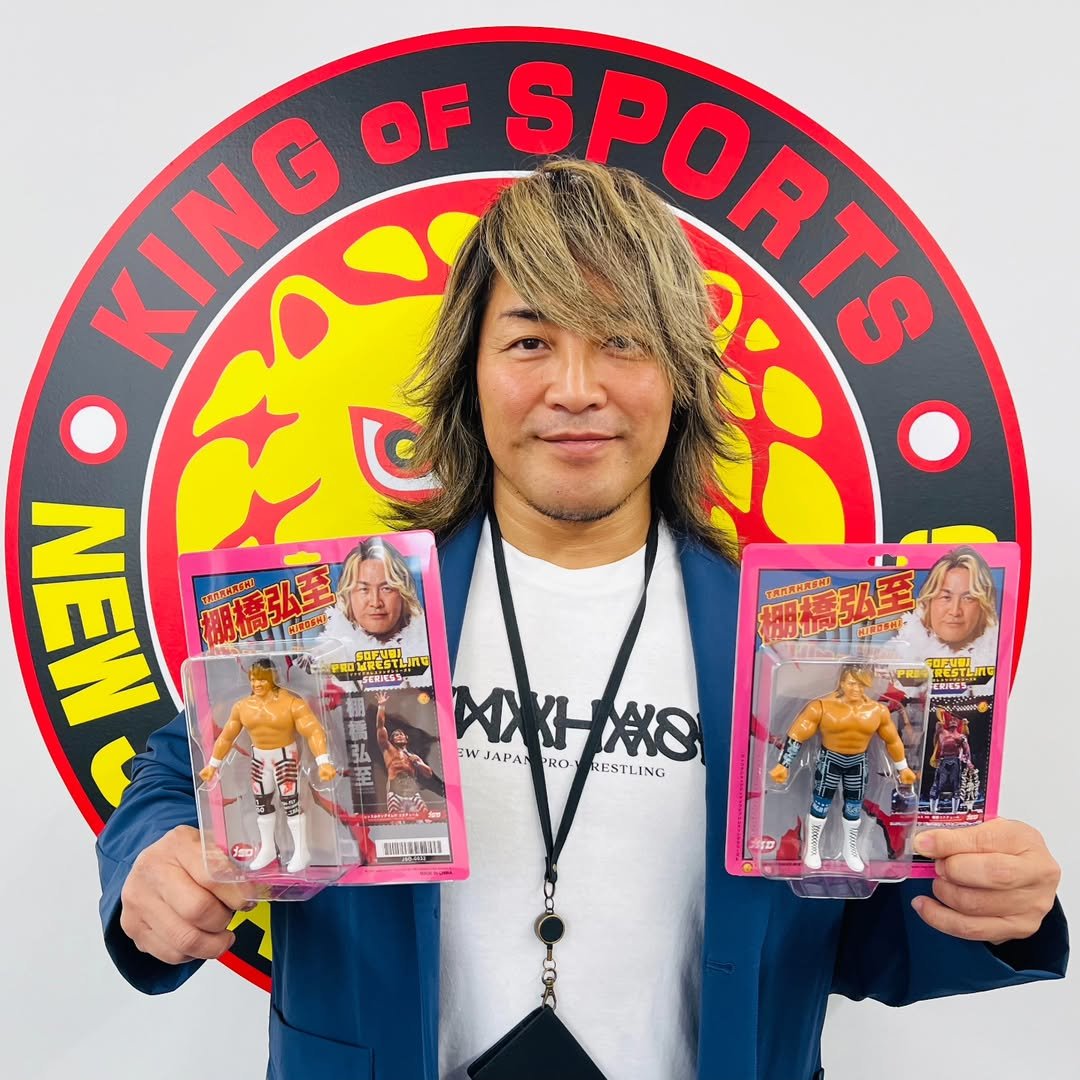 新日本プロレス崩壊の危機!? 棚橋新社長が絶句した「オカダ・カズチカ