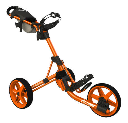 Clicgear 3.5 Push Cart