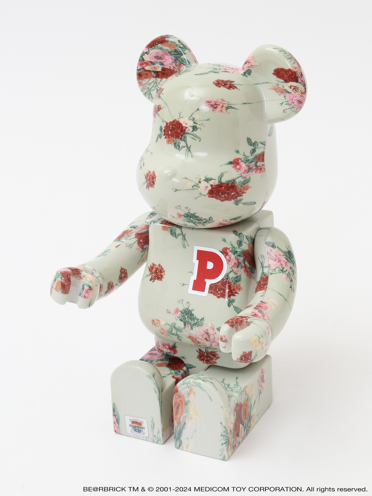 BE@RBRICK×PINK HOUSE 400%｜ピンクハウスオフィシャルオンライン