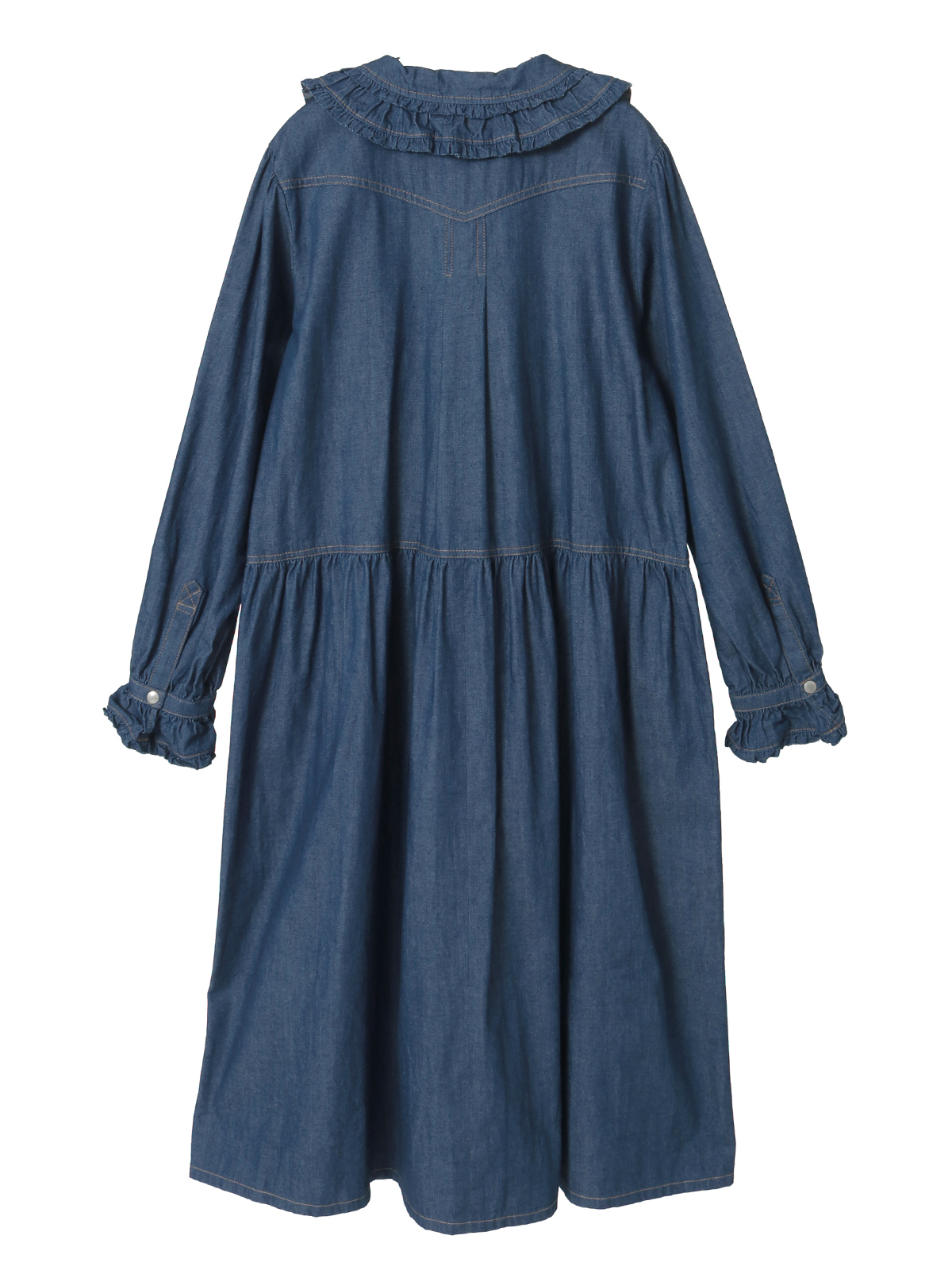 オーガニックデニムワンピース｜ピンクハウスオフィシャルオンライン