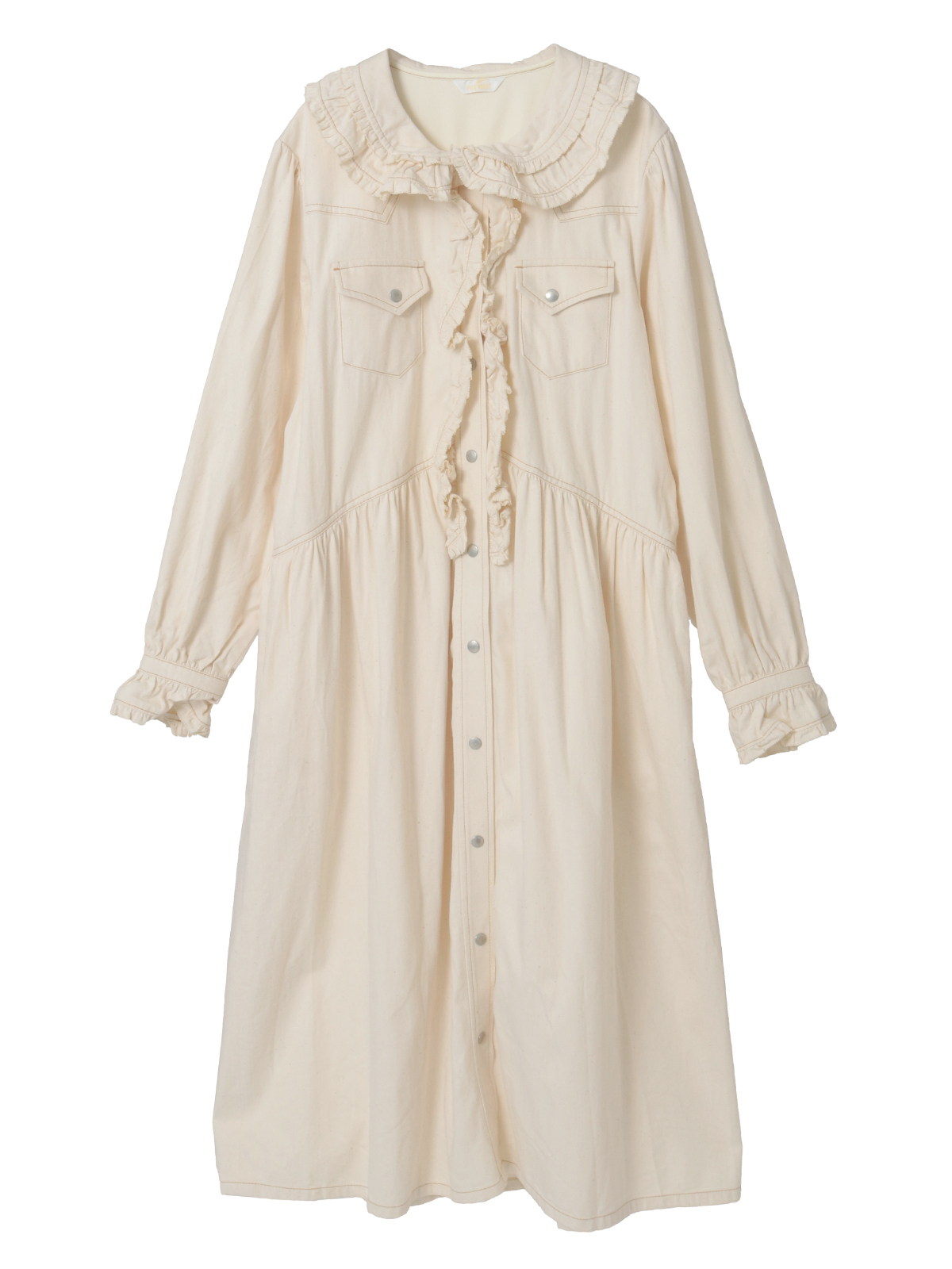 オーガニックデニムワンピース｜ピンクハウスオフィシャルオンライン