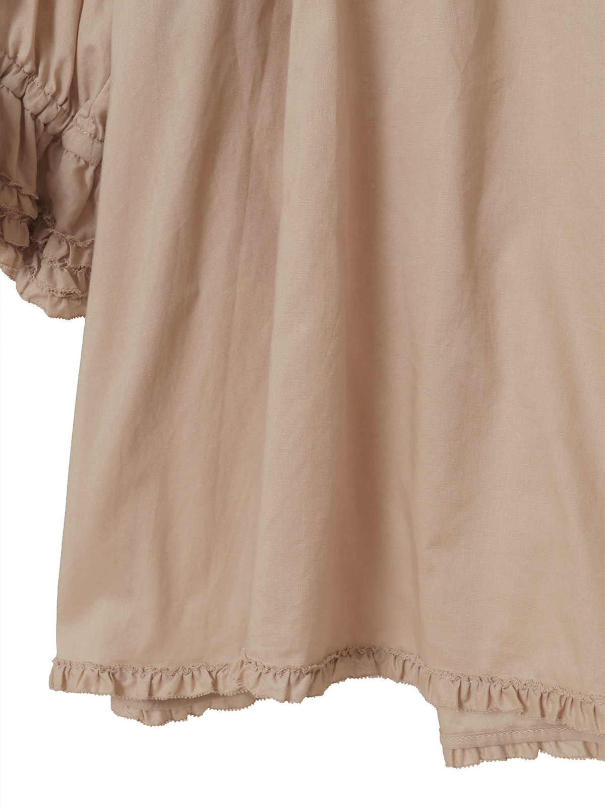 フリル襟付きブラウス｜ピンクハウスオフィシャルオンラインストア