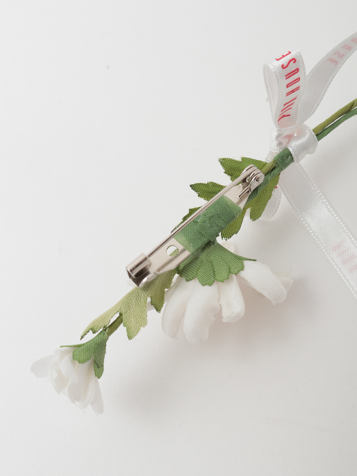 フラワーモチーフミニコサージュ｜ピンクハウスオフィシャルオンライン