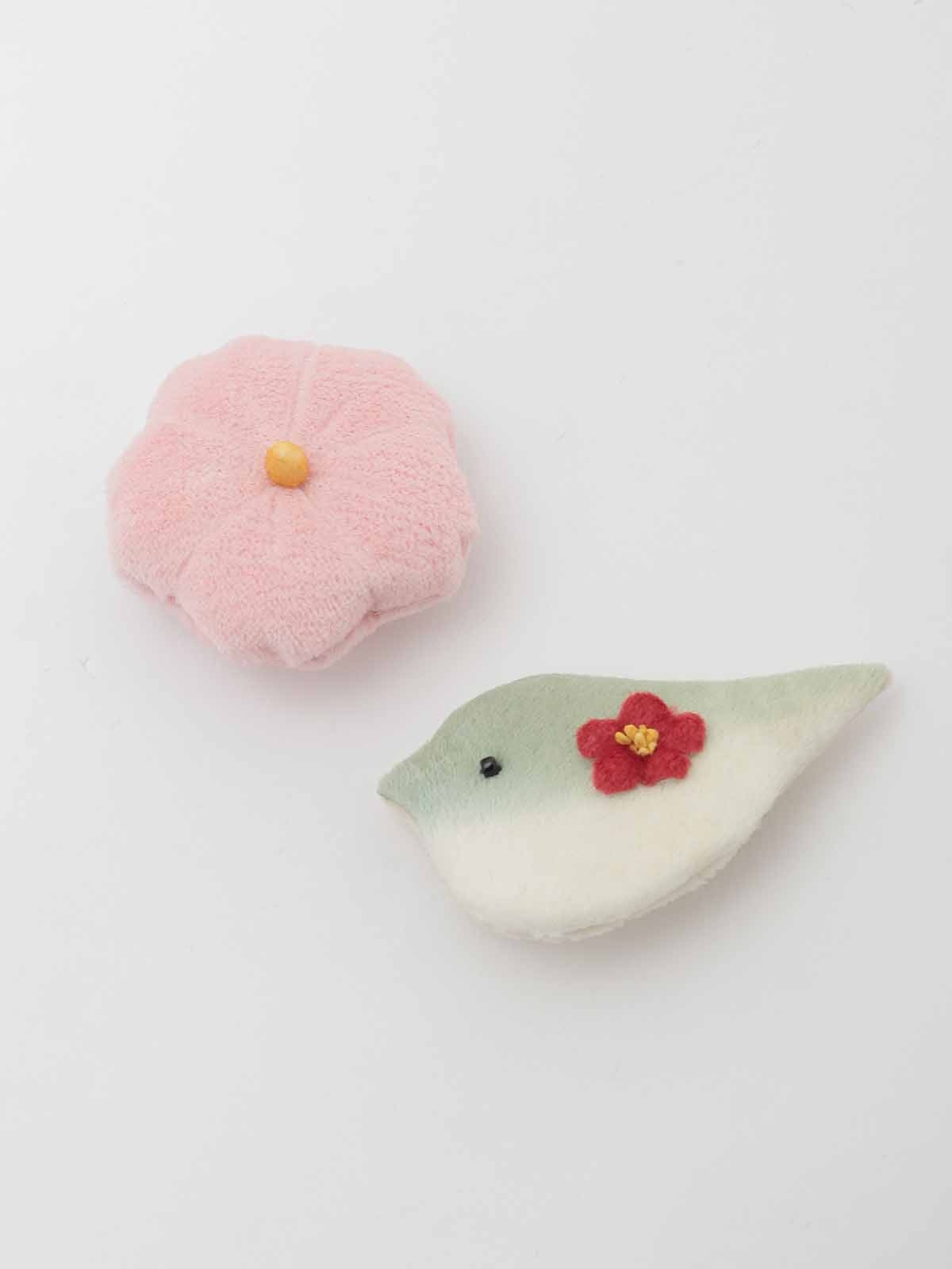 ねりきりミニコサージュセット｜ピンクハウスオフィシャルオンライン