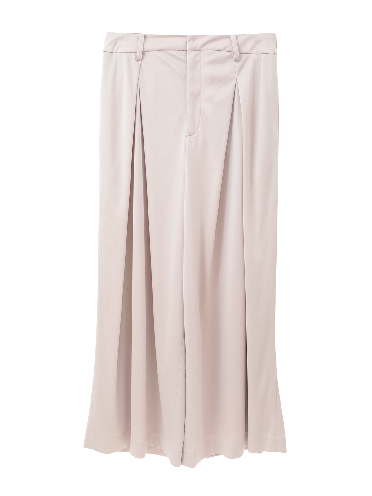 サテンスムースワイドパンツ｜ピンクハウスオフィシャルオンライン