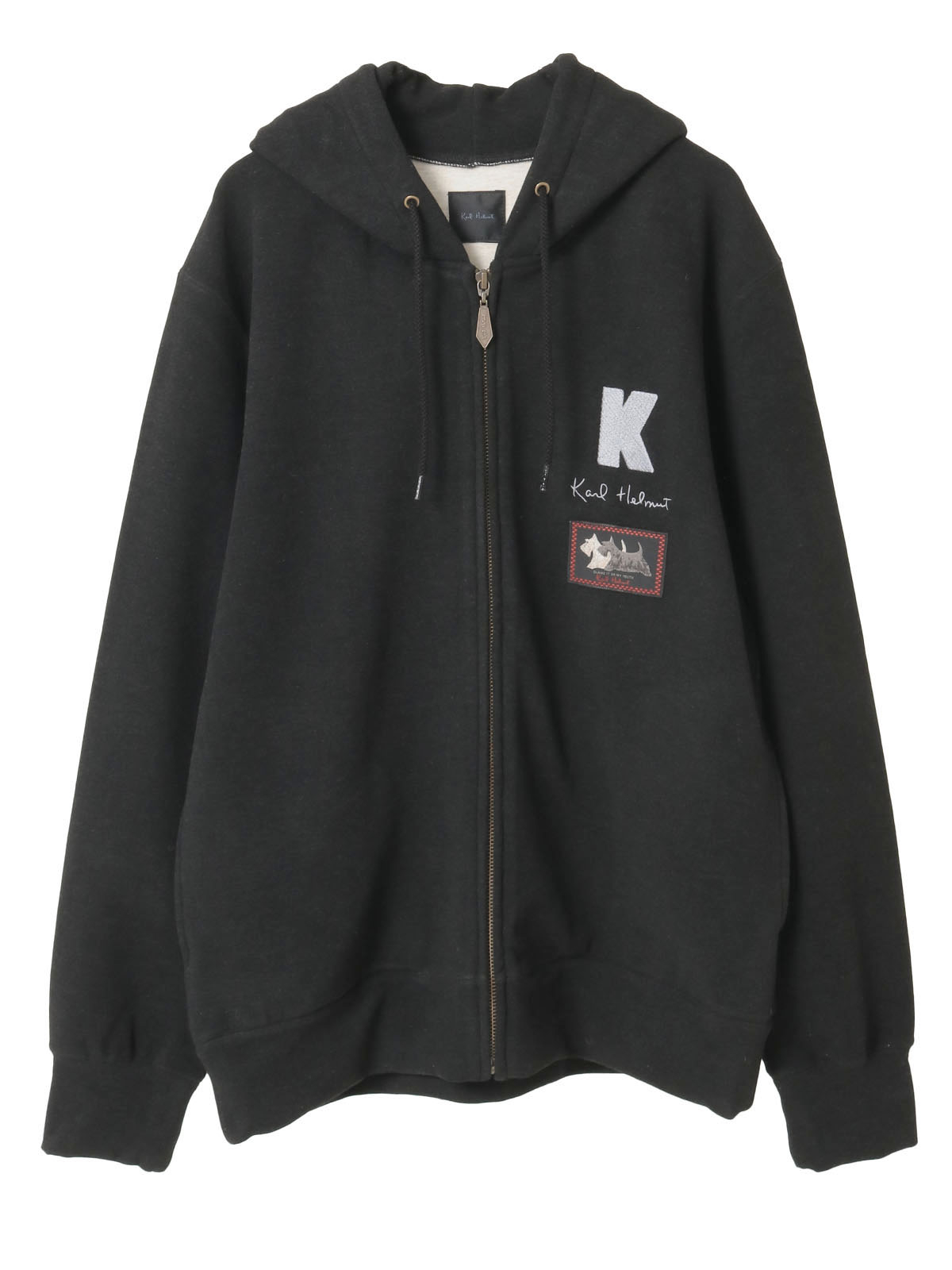 ロゴ＆ネーム使いパーカー｜ピンクハウスオフィシャルオンラインストア