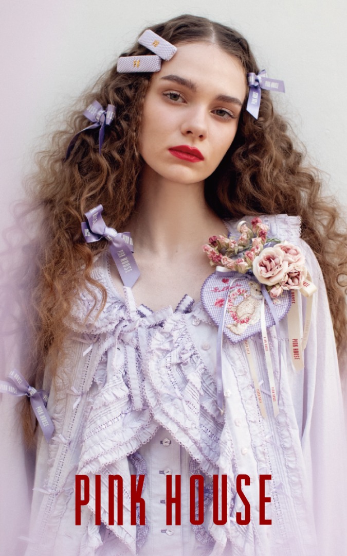 ピンクハウスオフィシャルオンラインストア｜PINK HOUSE OFFICIAL