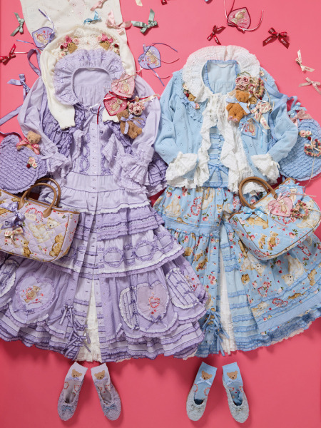 ピンクハウスコーディネート一覧ページ｜ピンクハウスオフィシャル