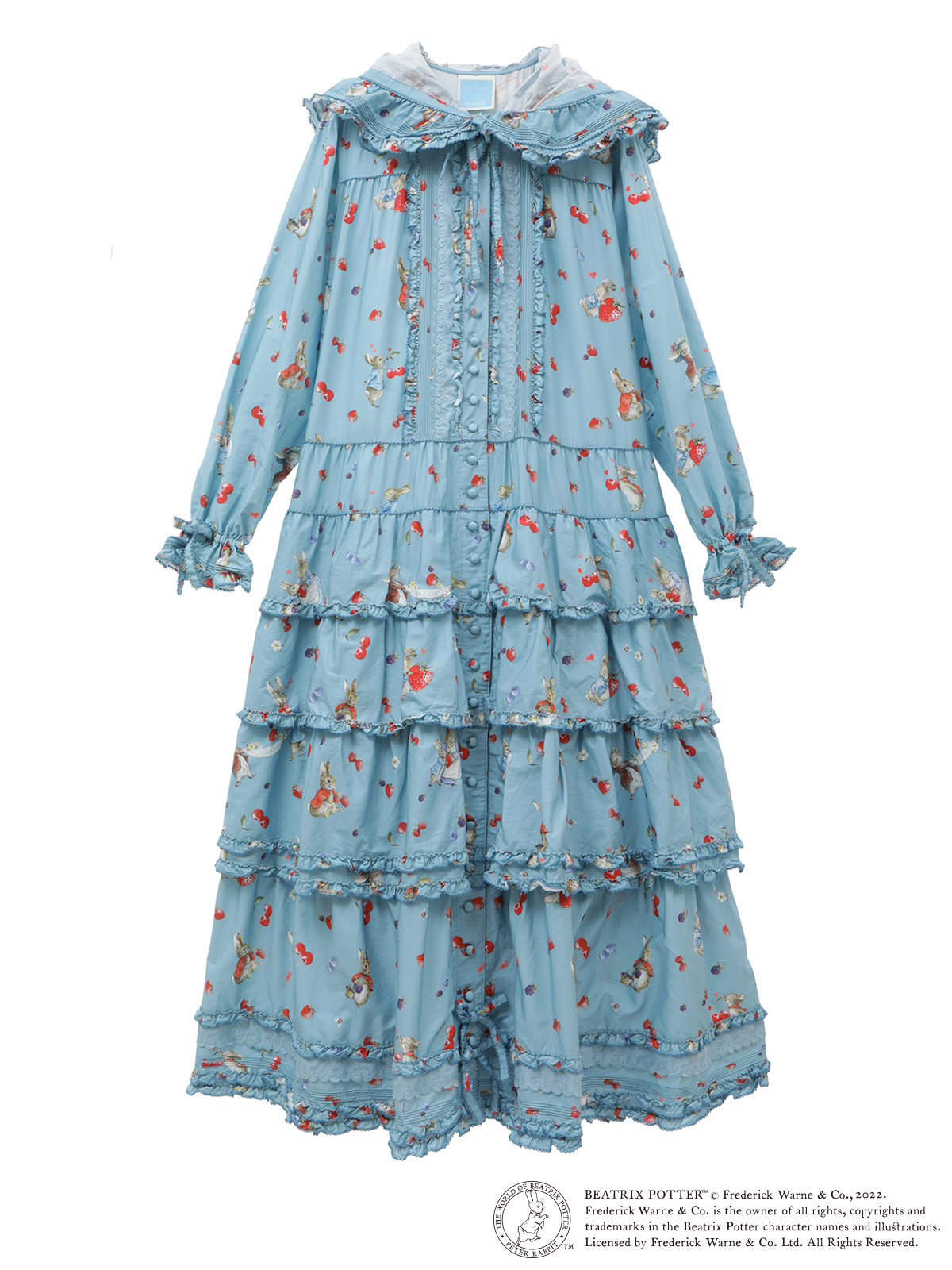 PETER RABBIT ™ Cherry Berry Rabbits｜ピンクハウスオフィシャル