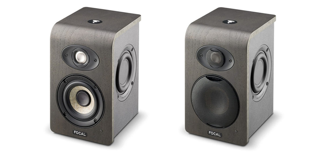 宅録・DTM向けモニタースピーカーの新定番！ FOCAL Shape40【レビュー