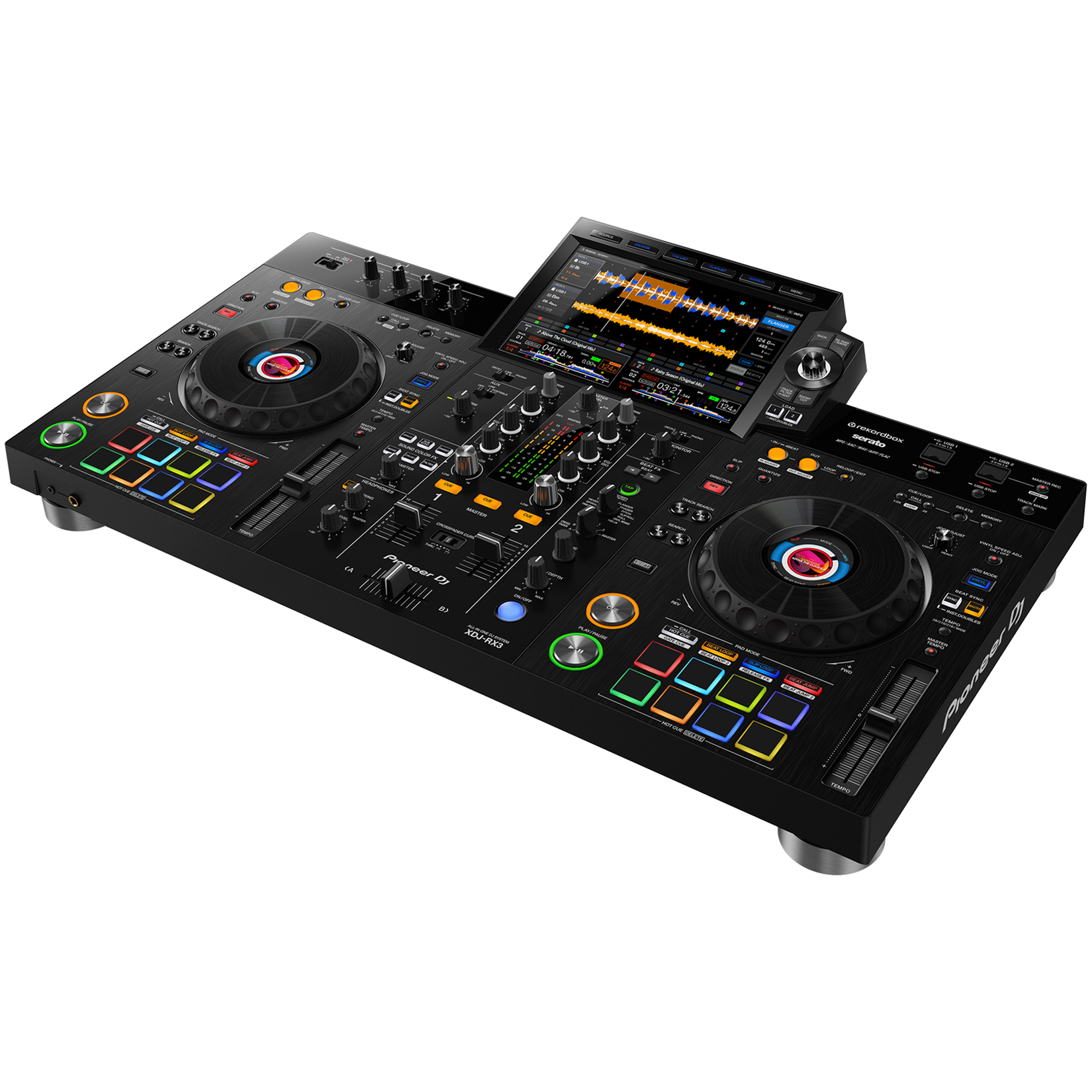ReValue】Pioneer XDJ-RX DJコントローラー 箱付き ReValue】Pioneer