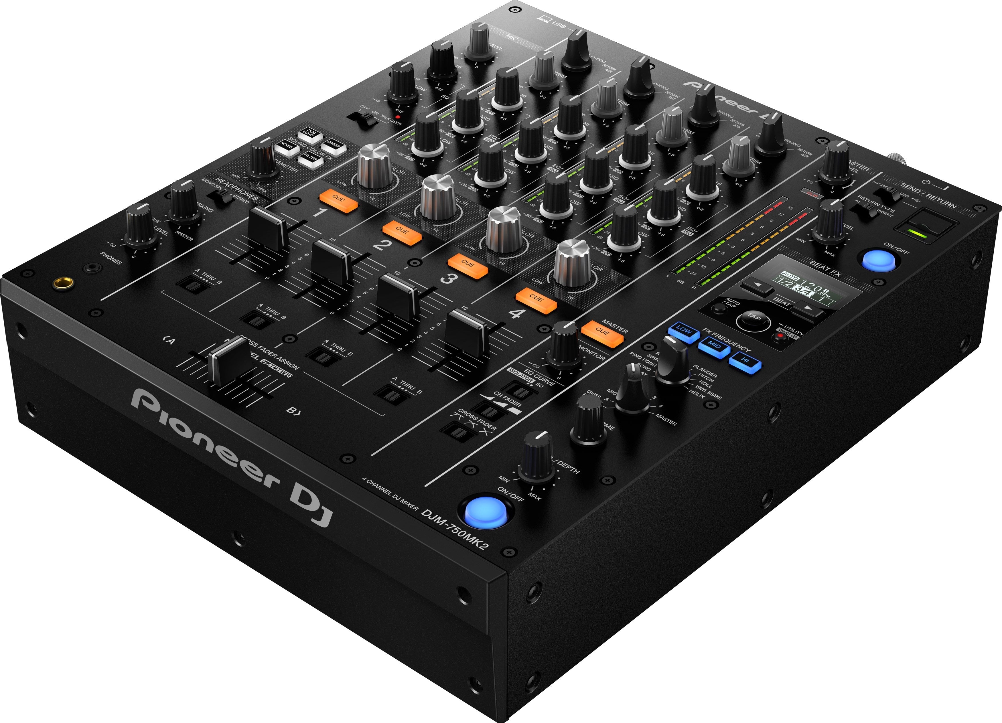 DJM-750MK2 – Pioneer DJ Store