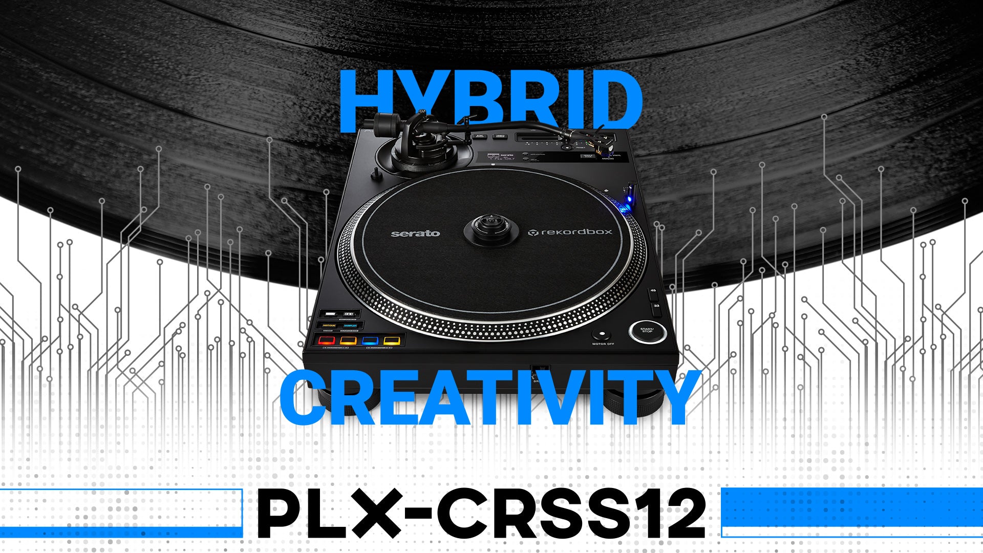 PLX-CRSS12 – Pioneer DJ Store