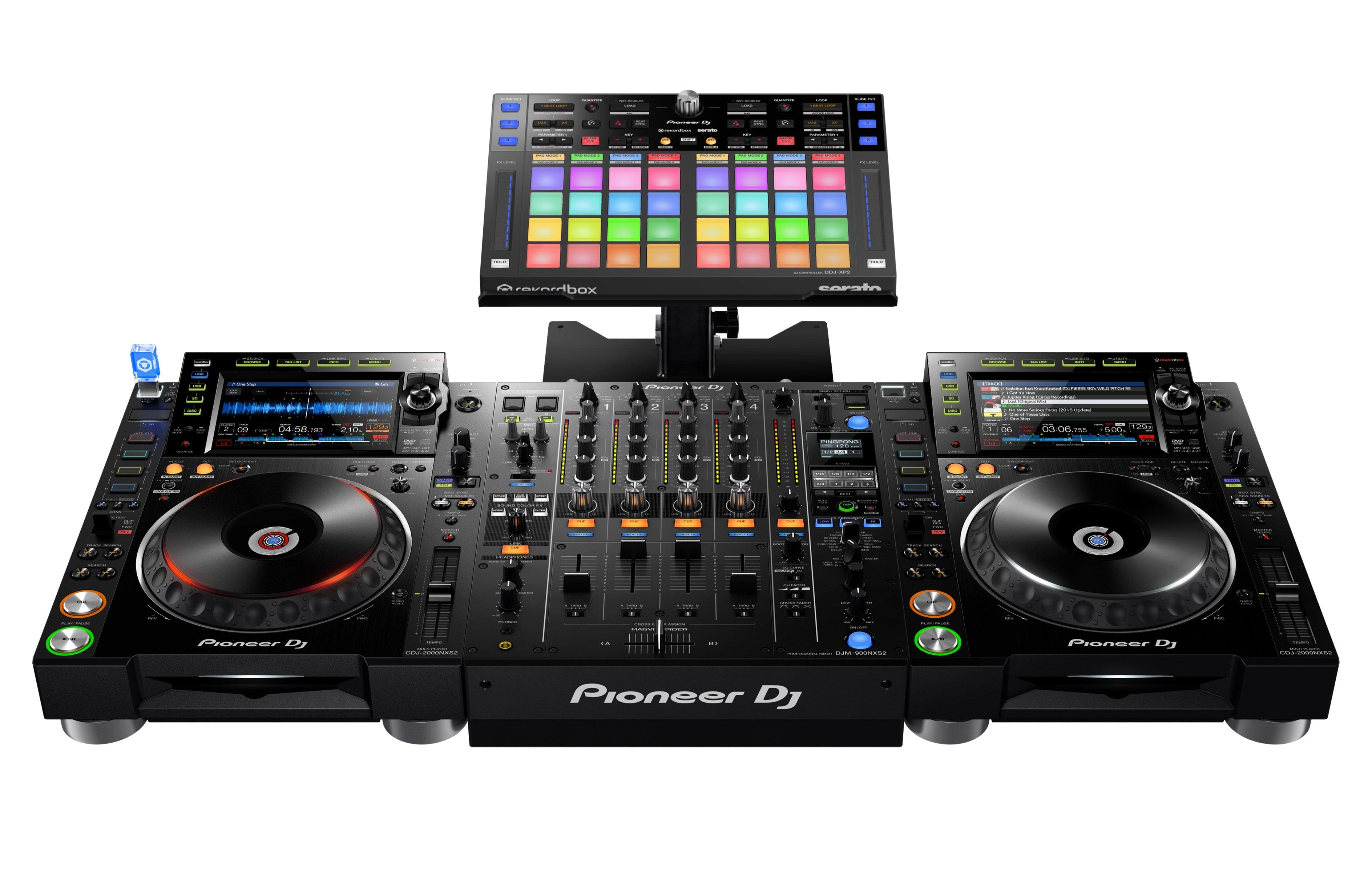 DDJ-XP2 – Pioneer DJ Store