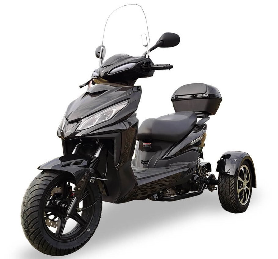 Buy Icebear Mojo 50cc Trike - PST50-1Z