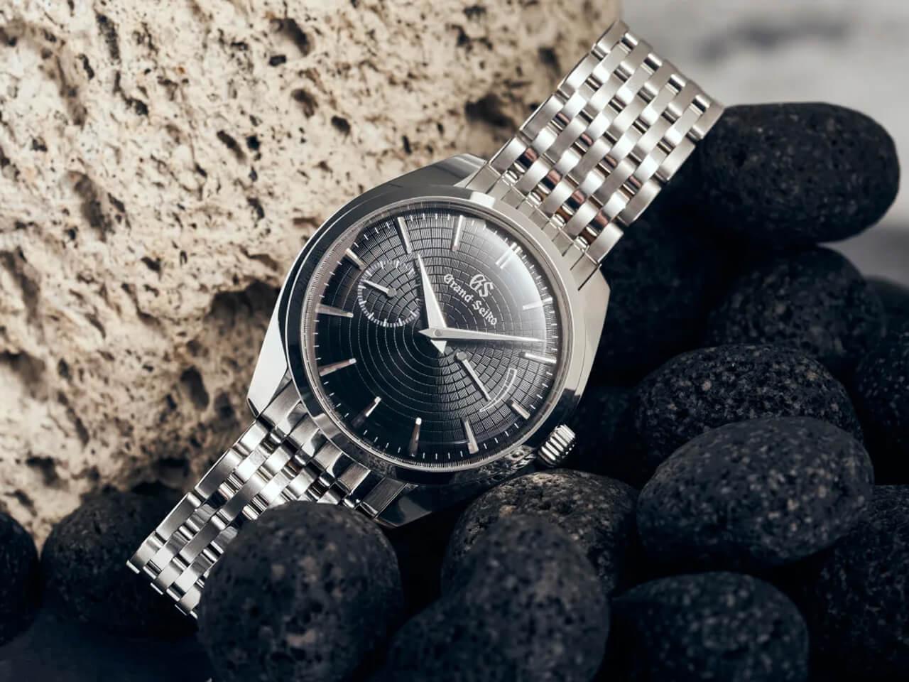 2022年新作】グランドセイコーUS限定モデル「SBGK015 龍泉洞