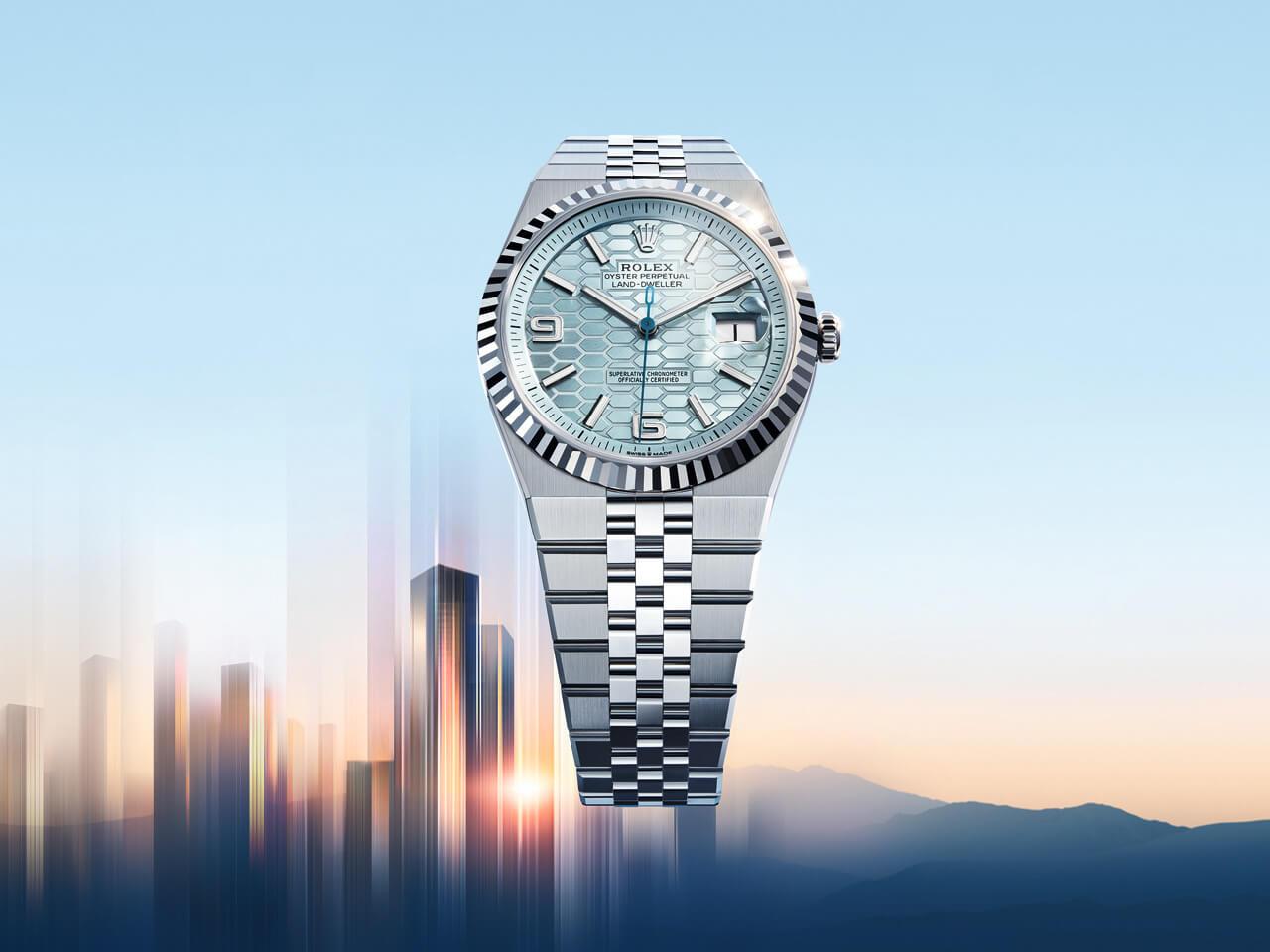 ロレックス（ROLEX）2025年新作＆廃盤モデルまとめ｜時計買取のピアゾ