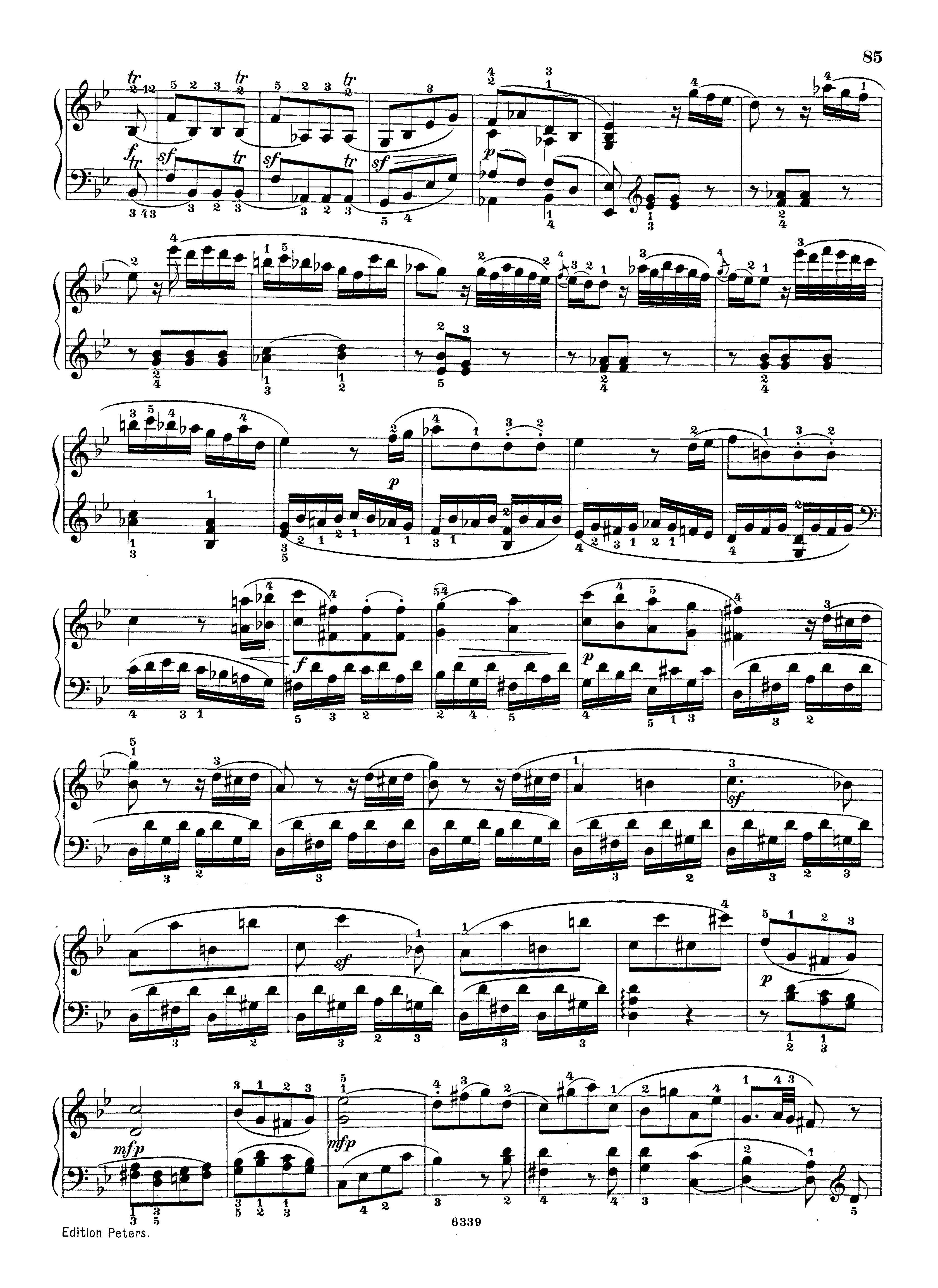 ベートーヴェンソナタ3巻 お値下げしました ベートーヴェンソナタ3巻