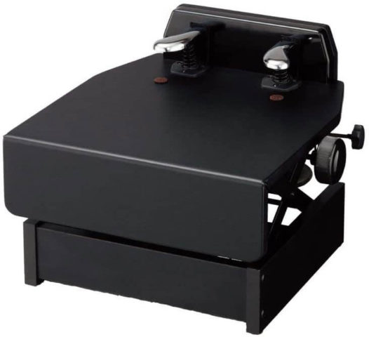 ピアノの補助ペダルのおすすめの選び方は？ヤマハとM60とAX100とAX-T1