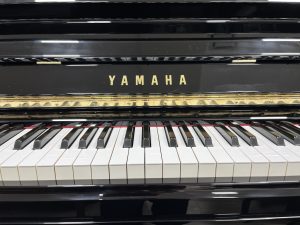 ヤマハ アップライトピアノ U30Bl | ピアノ販売・調律【日本ピアノ