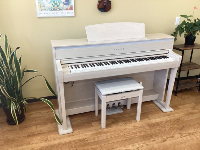 ヤマハ CLP-775WA ホワイトアッシュ調 2022年製 YAMAHA Clavinova