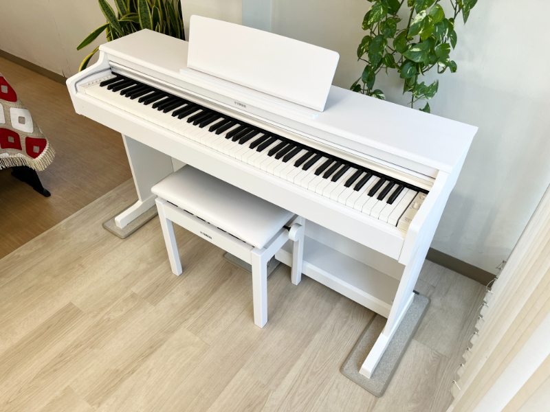 ヤマハ YDP-164WH ホワイトウッド調 中古 2019年製 YAMAHA ARIUS