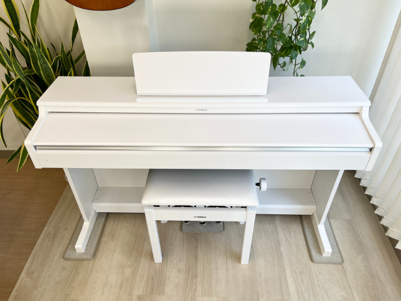 ヤマハ YDP-164WH ホワイトウッド調 中古 2019年製 YAMAHA ARIUS