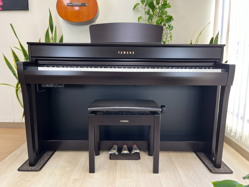 YAMAHA CLP-735R 2021年製 中古 電子ピアノ Clavinova クラビノーバ