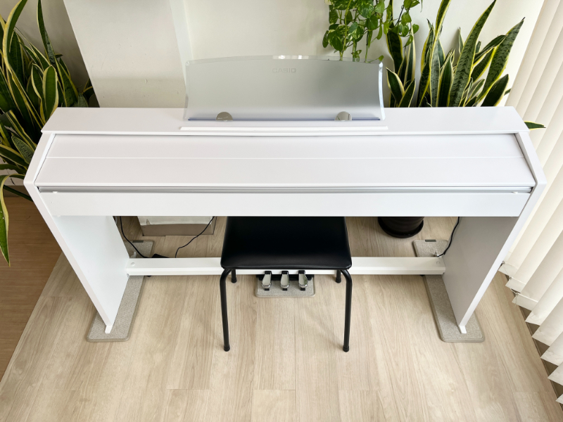 CASIO PX-770WE 17年製 中古 電子ピアノ カシオ・・・SOLD OUT! – 電子