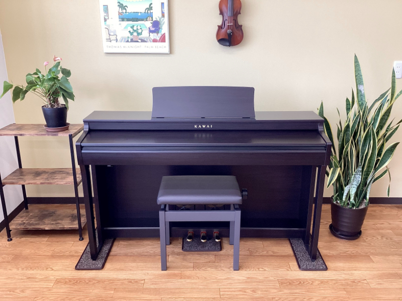 カワイ CN29R ローズウッド 中古 2021年製 KAWAI CNシリーズ 名古屋