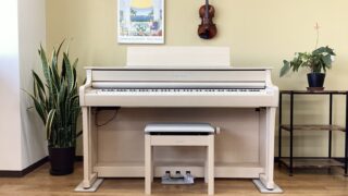 中古電子ピアノ店がヤマハ・クラビノーバCLP-645、CLP-745、CLP-845を