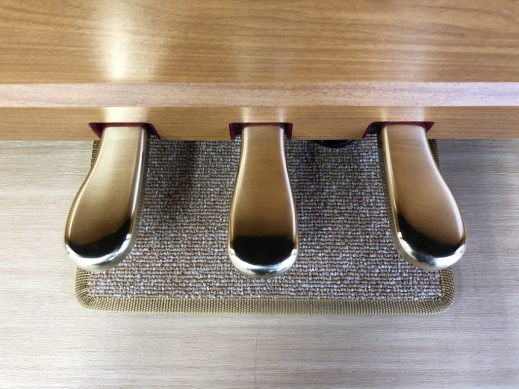 Roland HP503-LWS 2012年製 中古 電子ピアノ 椅子付き ライト