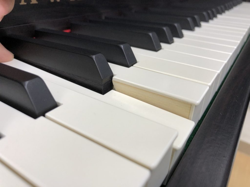 KAWAI CA15R 14年製 中古 電子ピアノ 木製鍵盤 椅子付き ローズウッド