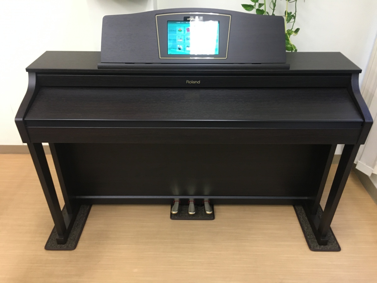 Roland HPi-50e-RWS 中古 電子ピアノ2016年製 ローズウッド調