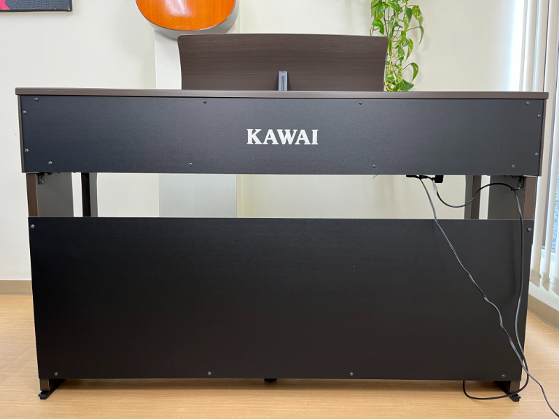 KAWAI CN29DW 19年製 中古 電子ピアノ 椅子付き ダークウォルナット調