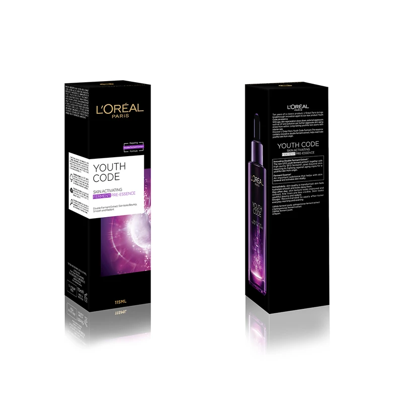 L'OREAL歐萊雅青春活碼防護精華液115ml-精华/精油-巴黎歐萊雅-L'OREAL