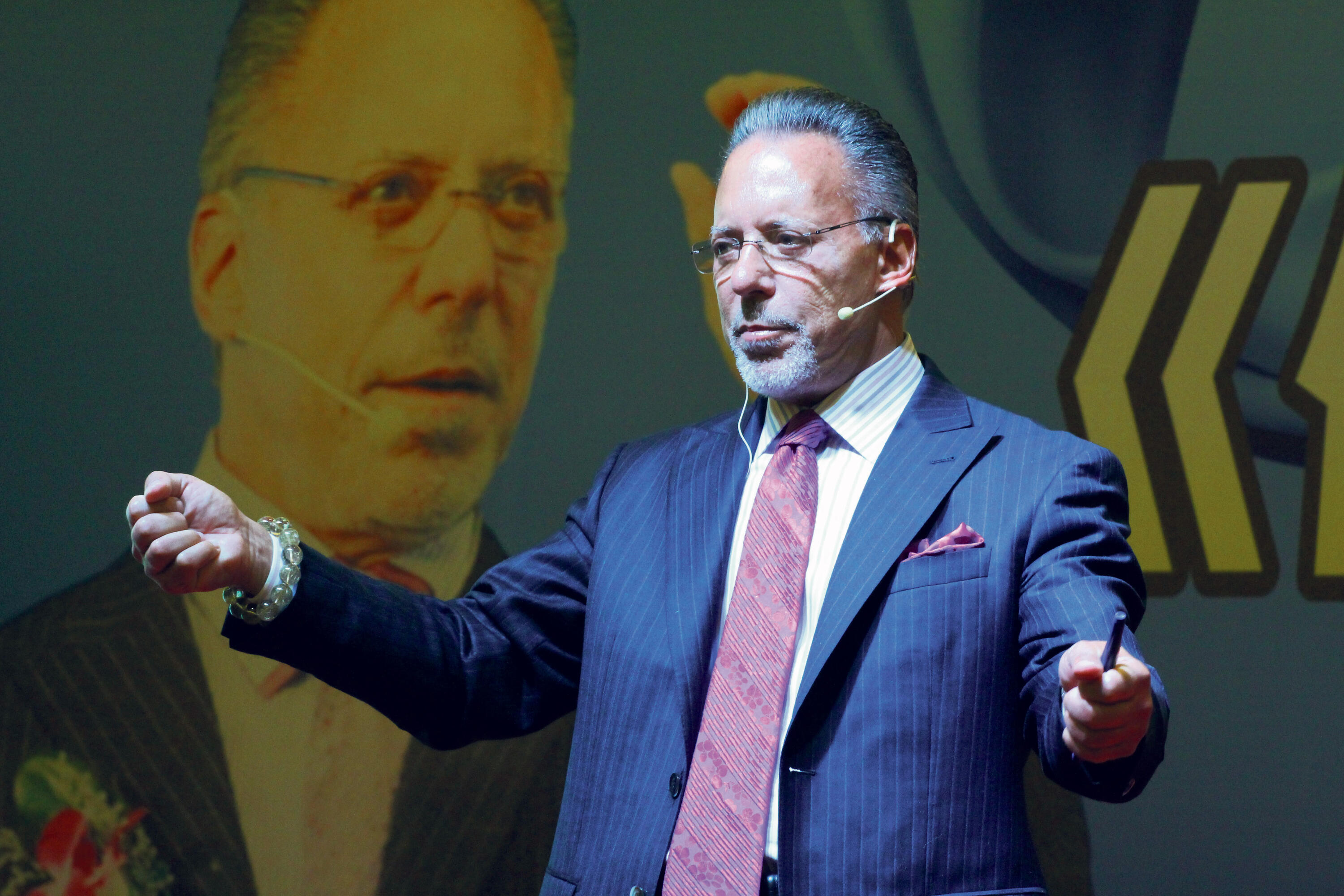 Marketing guru Jay Abraham: 