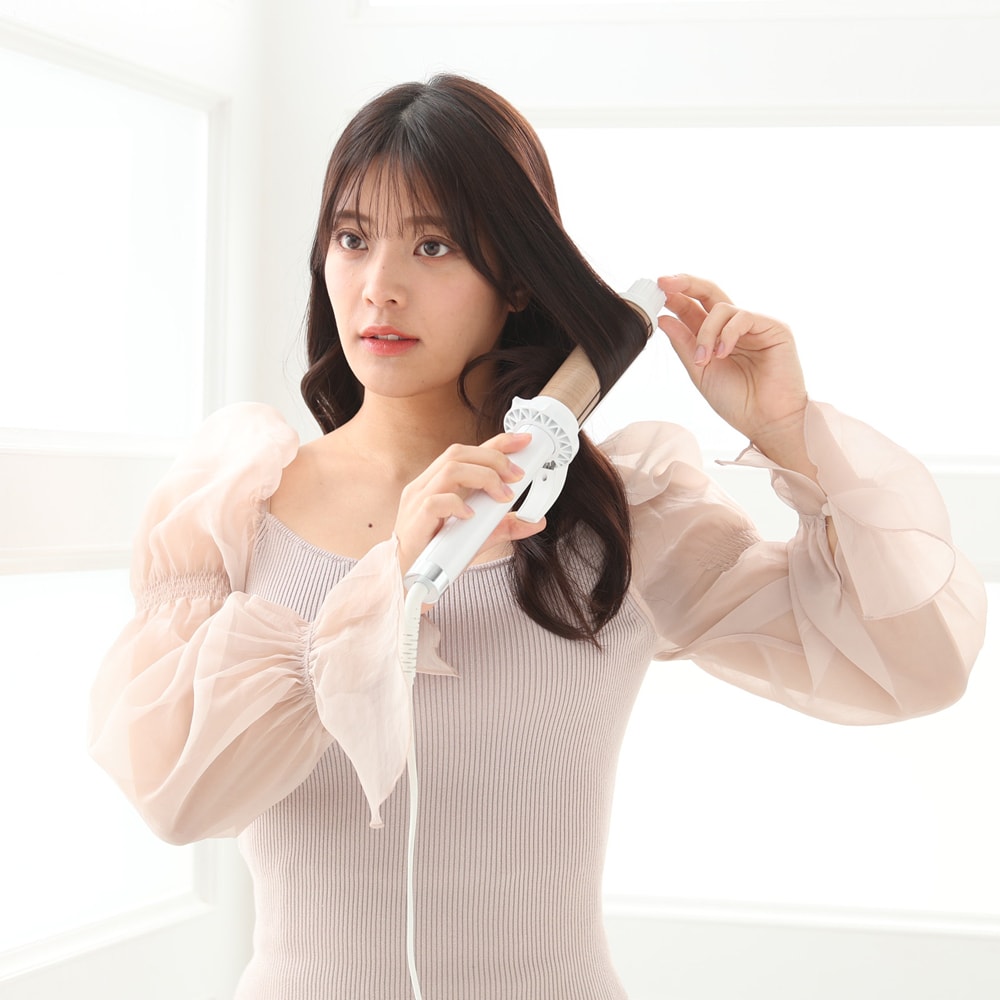 キヌージョ カールアイロン(キヌージョ/KINUJO)｜通販のベルメゾンネット