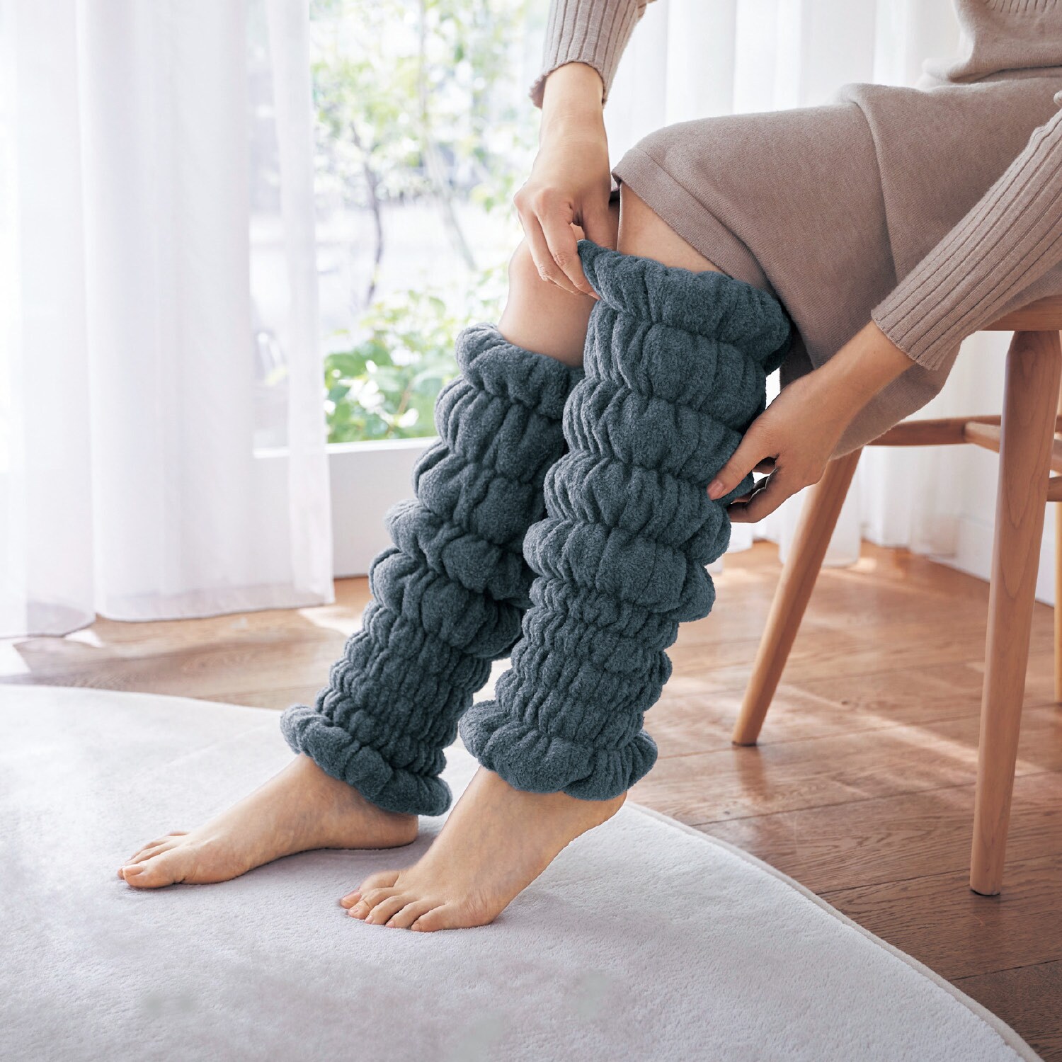 オーラ岩盤 レッグウォーマー（レッグウォーマー）(オーラ岩盤)｜通販