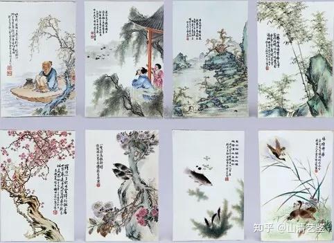 珠山八友--民国时期的绝代风华- 知乎