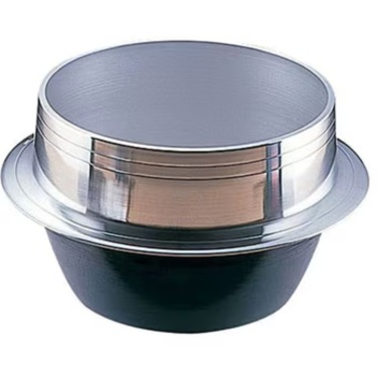 アルミ鋳物 羽釜 (カン無) 42cm など業務用厨房用品の激安通販