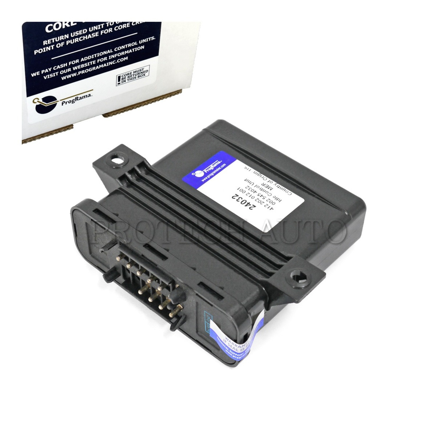 ProgRama製 アイドルスピードコントロールユニット ＜ ベンツパーツ