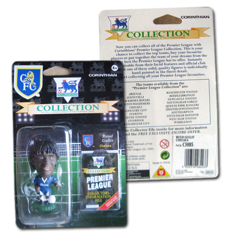 コリンシアン ルート・フリット フィギュア ＜ OKAフットボール