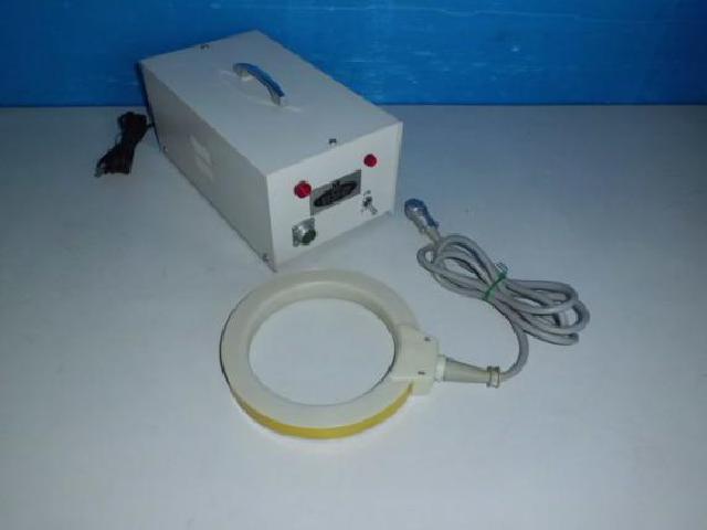 北野電機＆政木研究所 神経波磁力線発生器 Mリング （ その他家電）の