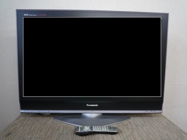 パナソニック/ビエラ 37型液晶テレビ TH-37LZ75 （ 液晶テレビ）の買取