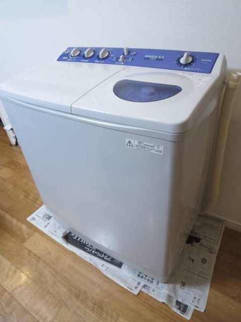 TOSHIBA 東芝☆VH-52G☆2槽式洗濯機☆GINGA 11年製 （ 洗濯機・ドラム