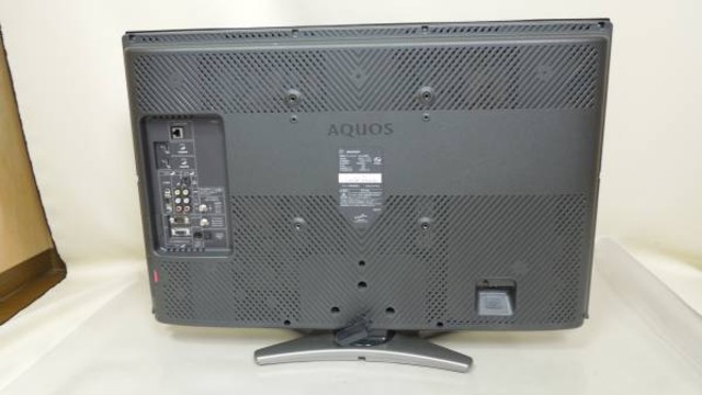 SHARP 32型 AQUOS LC-32E7 2010年製 （ 液晶テレビ）の買取価格 （ID