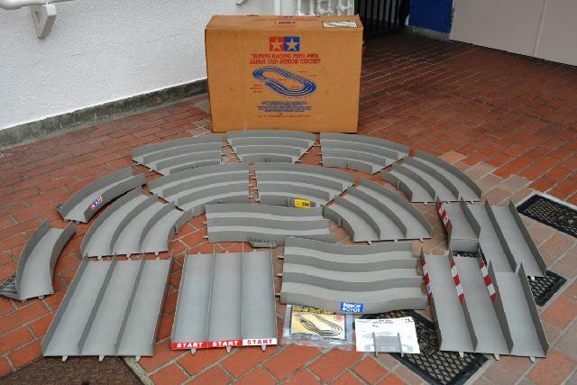 TAMIYA タミヤ レーサーミニ四駆 コース ジャパンカップ ジュニア