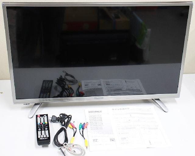 Hisense ハイセンス 32インチ液晶テレビ HS32K310 Hisense 32型液晶