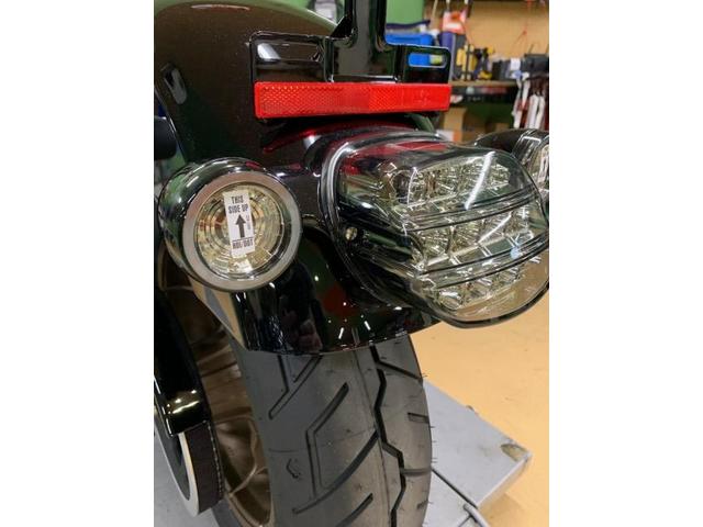 FXLRST リヤウインカーLED仕様（ハーレーダビッドソン MEGA東海の